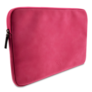 FUNDA PARA LAPTOP 15.6 P ROSADA (POLIESTER,