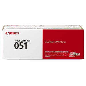 TONER CANON CA051 NEGRO TONER CANON CA051 NEGRO
