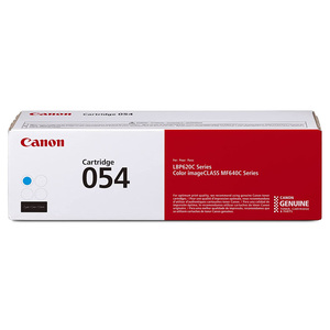 TONER CANON CA054 CYAN