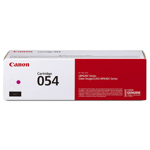 TONER CANON CA054 MAGENTA TONER CANON CA054 MAGENTA