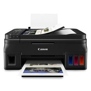 IMPRESORA MULTIFUNCIONAL CANON G4110 TANQUE DE TINTA (IMPRIME, COPIA Y ESCANEA) IMPRESORA MULTIFUNCIONAL CANON G4110 TANQUE DE TINTA (IMPRIME, COPIA Y ESCANEA)