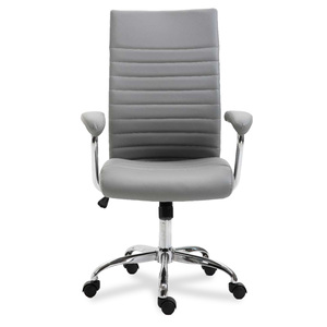 SILLA GERENTE TAPIZADA EN PU SILLA GERENTE TAPIZADA EN PU