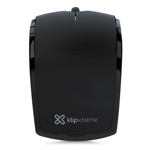 MOUSE KLIP PLEGABLE KMW-375BK (TRES BOTONES NEGRO) MOUSE KLIP PLEGABLE KMW-375BK (TRES BOTONES NEGRO)