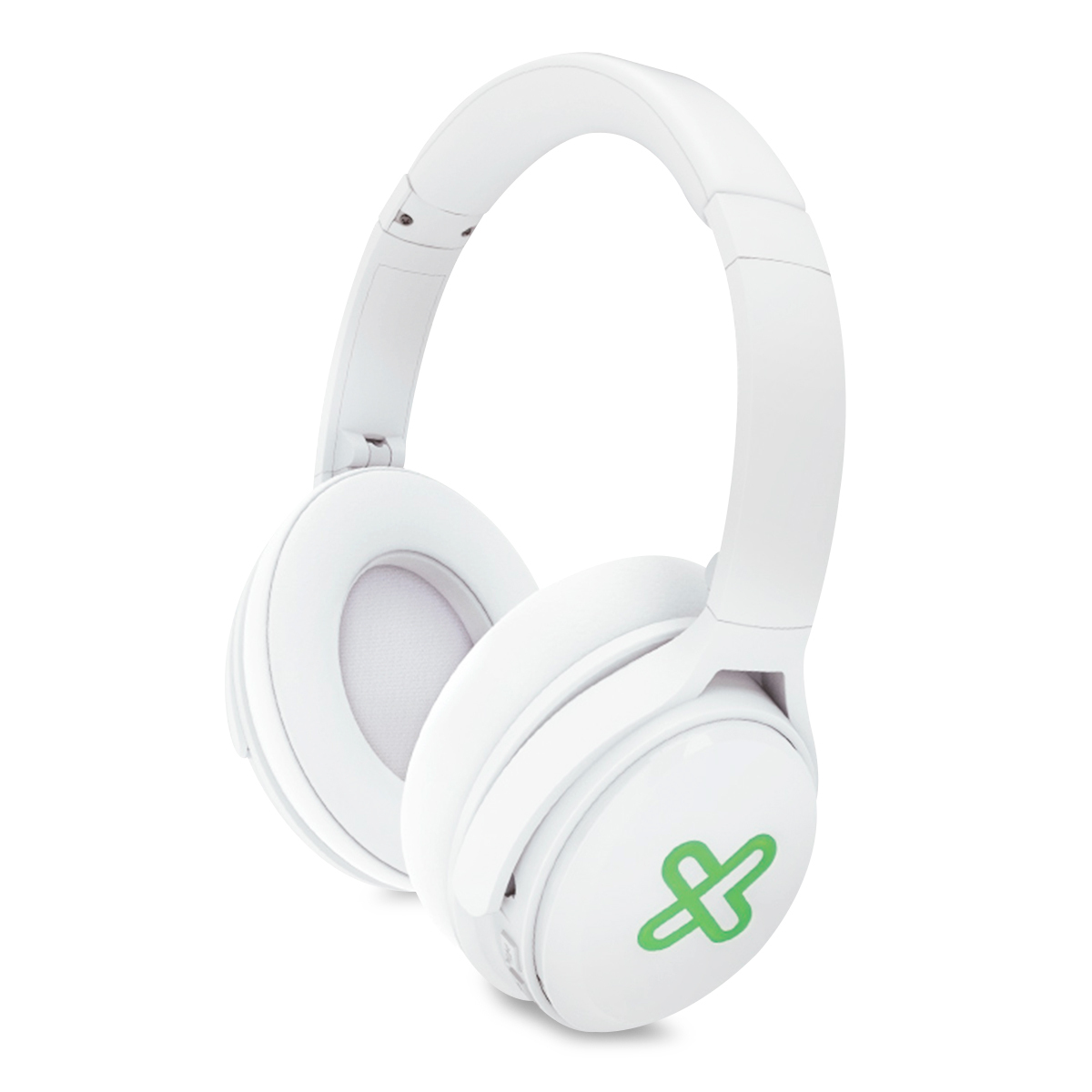 AUDIFONOS KLIP KX KWH-251WH BLUETOOTH V5.0 BLANCO
