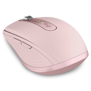 MOUSE LOGITECH LASER INALAMBRICO 6 BOTONES C/ROSA MOUSE LOGITECH LASER INALAMBRICO 6 BOTONES C/ROSA