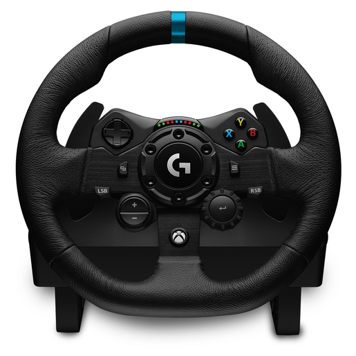 VOLANTE LOGITECH G923 INCLUYE PEDALES 941-000147