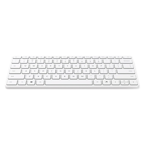 TECLADO MICROSOFT 21Y-0033 BT GLACIER ESPANO