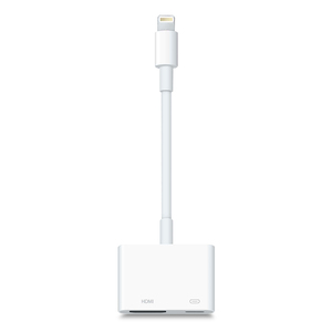 ADAPTADOR AV APPLE MD826AM