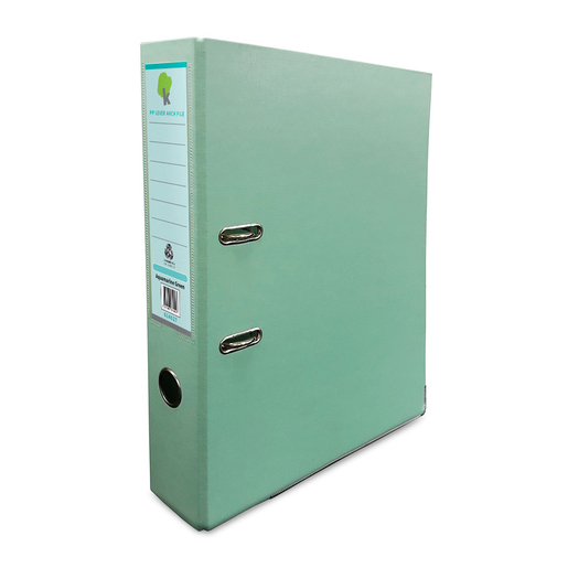 REGISTRADOR CARTA VERDE CLARO TECKMAKRO