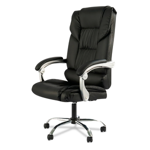 SILLA GERENCIAL NEGRO PU SILLA GERENCIAL NEGRO PU