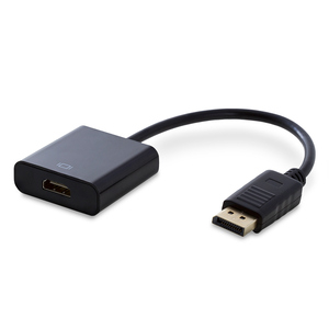 ADAPTADOR DISPLAY PORT TO HDMI ADAPTADOR DISPLAY PORT TO HDMI