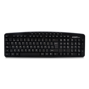 TECLADO MULTIMEDIA USB