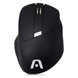 MOUSES MAXI INALAMBRICO NEGRO MOUSES MAXI INALAMBRICO NEGRO