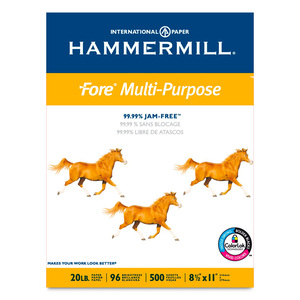 PAPEL HAMMERMIL CARTA 75GRS PAPEL HAMMERMIL CARTA 75GRS