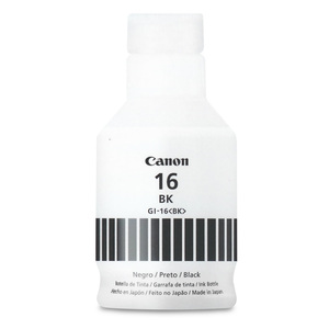 BOTELLA DE TINTA CANON NEGRO GI-16B BOTELLA DE TINTA CANON NEGRO GI-16B