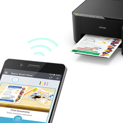IMPRESORA MULTIFUNCIONAL EPSON L3250 TANQUE DE TINTA IMPRIME COPIA Y impresora-multifuncional-epson-l3250-tanque-de-tinta-imprime-copia-y
