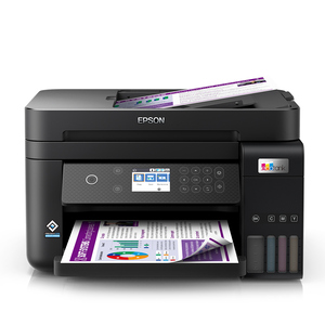MULTIFUNCIONAL EPSON L6270 (WIFI,ETHERNET,FAX,ADF) MULTIFUNCIONAL EPSON L6270 (WIFI,ETHERNET,FAX,ADF)