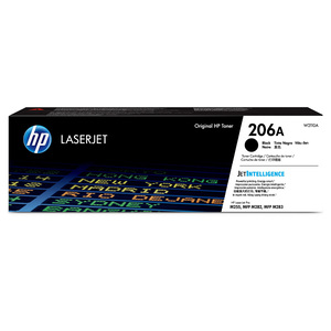 TONER HP 206A NEGRO