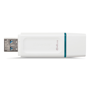USB FLASH DRIVE 64 GB/3.2 GEN 1 COLOR BLANCO