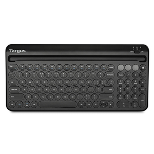 TECLADO TARGUS PARA TABLET/PHONE BLUETOTH ANTIMICROBIAL