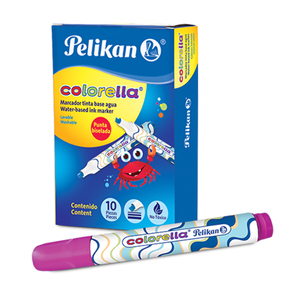 MARCADORES COLORELLA MAGICO 10U (COLORES SURTIDOS) MARCADORES COLORELLA MAGICO 10U (COLORES SURTIDOS)