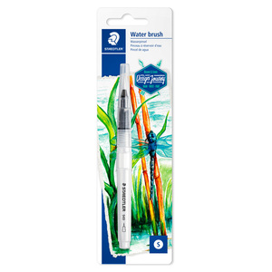PINCEL STAEDLER CON DEPOSITO AGUA 1U PINCEL STAEDLER CON DEPOSITO AGUA 1U