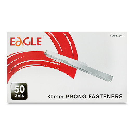 FASTENERS EAGLE 8MM 50 PARES
