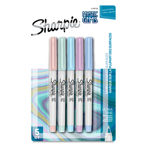 MARCADOR PERMANENTE SHARPIE ULTRA FINO MYSTIC GEMS MARCADOR PERMANENTE SHARPIE ULTRA FINO MYSTIC GEMS