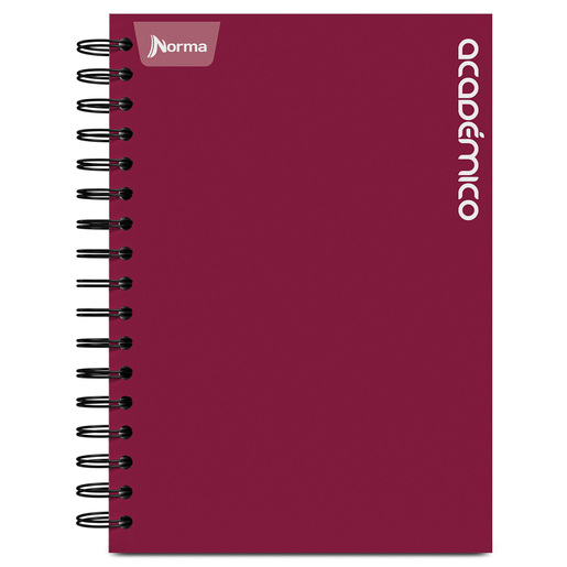 CUADERNO ESPIRAL ACADEMICO 3 MATERIAS