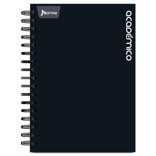 CUADERNO ESPIRAL ACADEMICO 3 MATERIAS