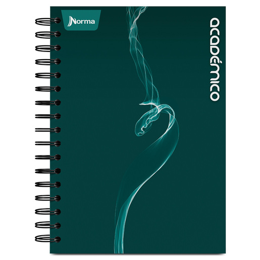 CUADERNO ESPIRAL ACADEMICO 3 MATERIAS