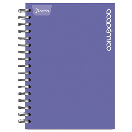 CUADERNO ESPIRAL ACADEMICO 3 MATERIAS