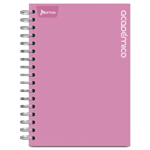 CUADERNO ESPIRAL ACADEMICO 3 MATERIAS