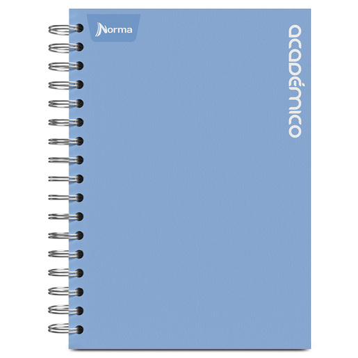 CUADERNO ESPIRAL ACADEMICO 3 MATERIAS
