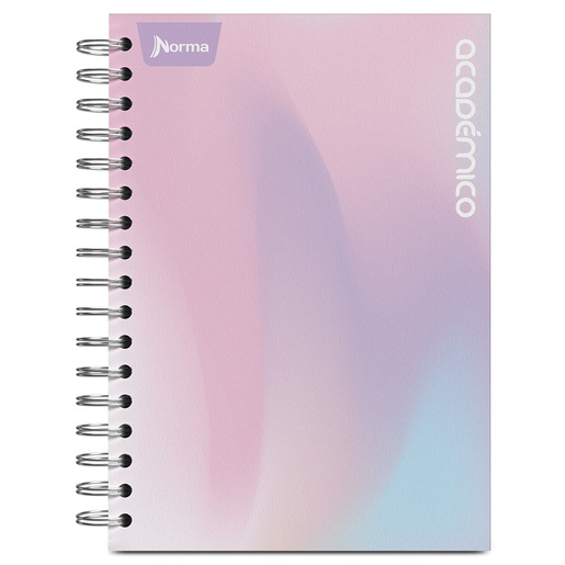 CUADERNO ESPIRAL ACADEMICO 3 MATERIAS
