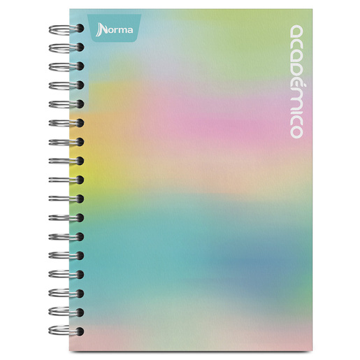 CUADERNO ESPIRAL ACADEMICO 3 MATERIAS