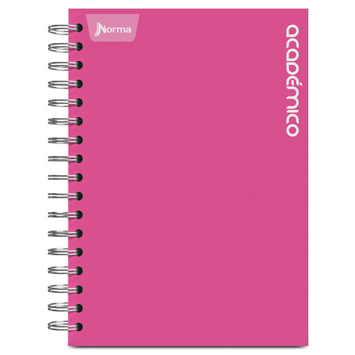 CUADERNO ESPIRAL ACADEMICO 3 MATERIAS