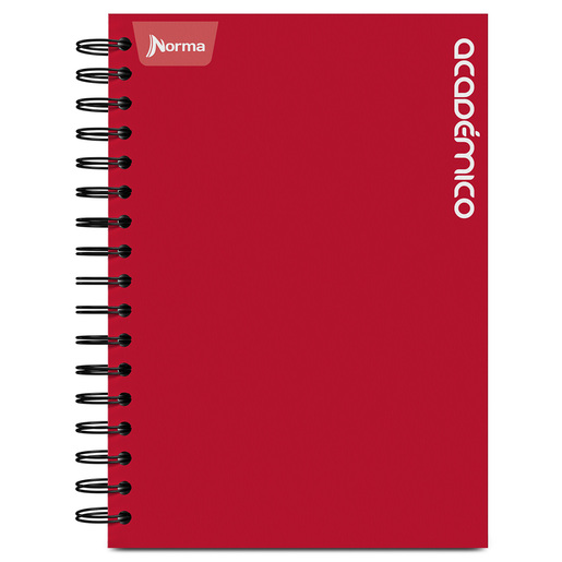 CUADERNO ESPIRAL ACADEMICO 3 MATERIAS