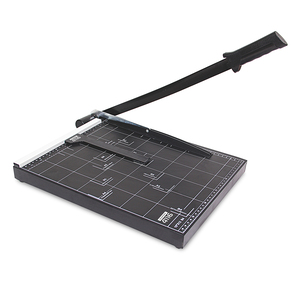 GUILLOTINA STUDMARK 15P X 10P (COLOR NEGRO, 10 HOJAS) GUILLOTINA STUDMARK 15P X 10P (COLOR NEGRO, 10 HOJAS)