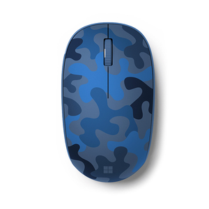 MOUSE BLUETOOTH AZUL CAMO MICROSOFT MOUSE BLUETOOTH AZUL CAMO MICROSOFT