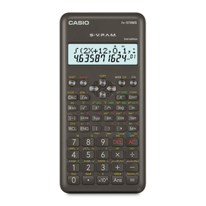 CALCULADORA CIENTÍFICA FX-570MS-2 CASIO