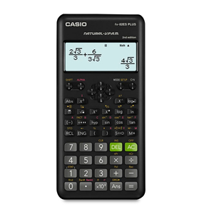 CALCULADORA CIENTÍFICA FX-82ESPLUS-2 CASIO