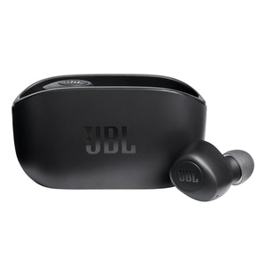 JBL AUDIFONOS EARBUDS VIBE 100 BLACK