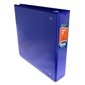 CARPETA 2P AZUL CARTA PANORAMICA, ARILLO O CARPETA 2P AZUL CARTA PANORAMICA, ARILLO O