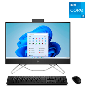 COMPUTADORA HP 24-CB1006LA (I5,8GB,256GB SSD)  