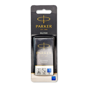 REPUESTO CARTUCHO PLUMA FUENTE DESECHABLES PARKER