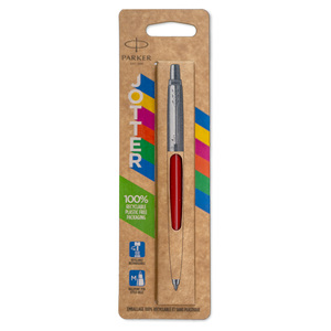 BOLIGRAFO PARKER JOTTER ROJO BOLIGRAFO PARKER JOTTER ROJO