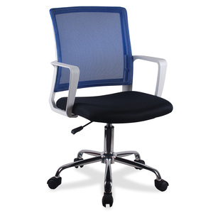 SILLA SECRETARIAL MADRID AZUL SILLA SECRETARIAL MADRID AZUL