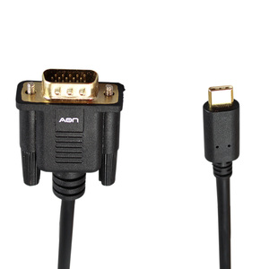 ADAPTADOR USB C A VGA MARCA MARCA AON