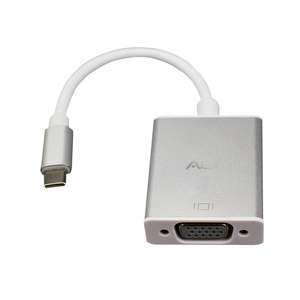 ADAPT USB C A HEMBRA VGA MARCA AON